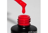 Гель-лак Grattol Color G Polish - тон №83 Pure Red
